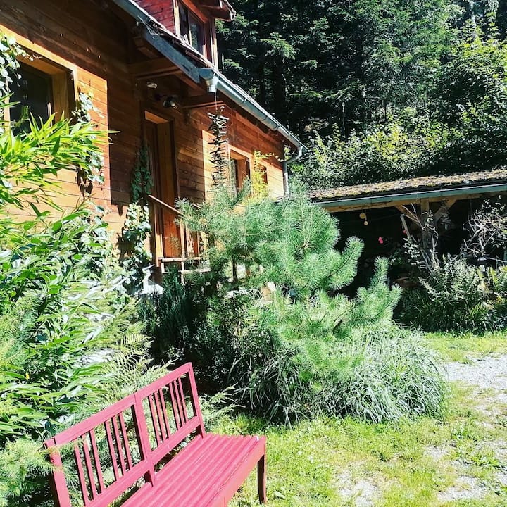North Star,wellness & Nature Lodge - Lac Blanc