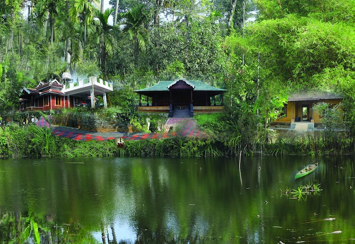 Heritage Farm  For Group Stay & Relax N Nature - Kothamangalam