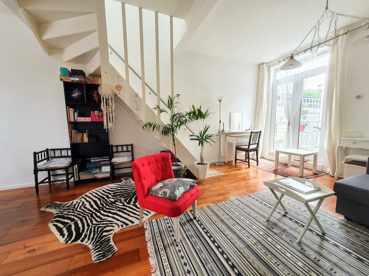 Cozy Family Home With Perfect Location - Heemstede