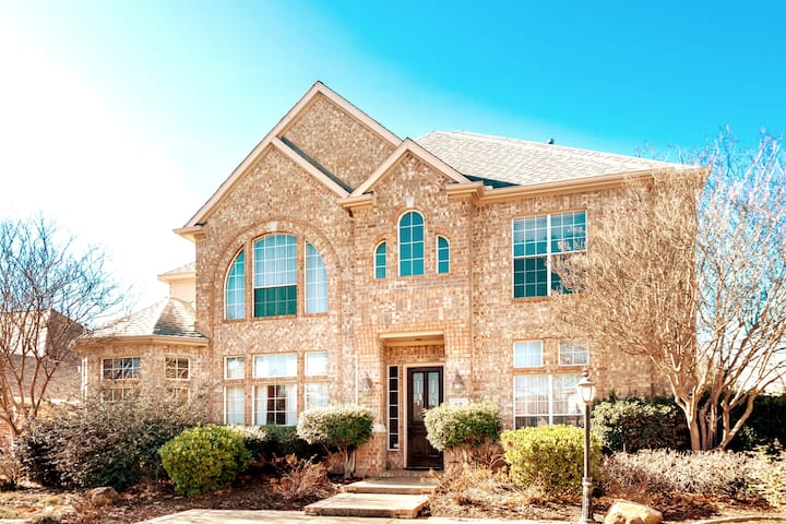 Gorgeous 3407 Sq Ft Home In Coppell Dallas Metroplex Near Dfw Airport - Dallas/Fort Worth Airport (DFW)