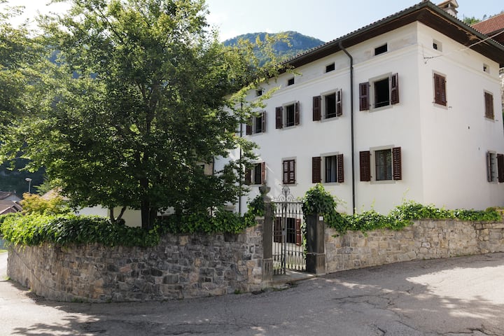 Appartamento  In Antico Palazzo-carnia M. Zoncolan - Ravascletto
