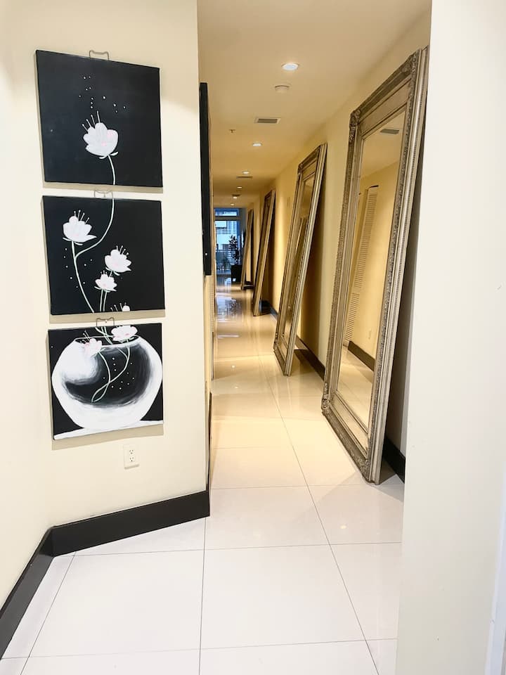 Azure Luxury Suites Loft 4 Sobe Mia - Fountainbleau, FL