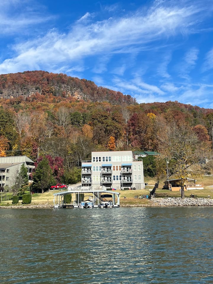 Tn Grand Canyon Condo! Outdoor Relaxation!! - シグナル・マウンテン, TN