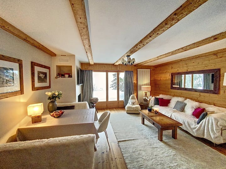 Charming Flat In The Heart Of Verbier - Champex-Lac