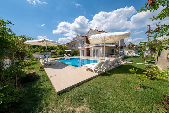 Villa İNci By Tatil Premium - Dalyan, Ortaca-Muğla