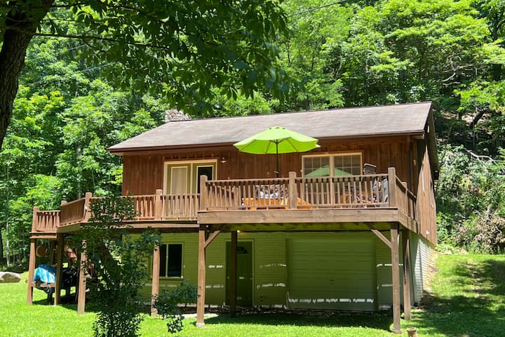 Quiet, Secluded Golden Mill Cabin Sleeps 6 - Beartown State Park, Renick