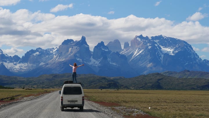  Discover Chile On A Campervan! - Alerce