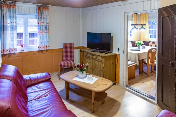 Ferienhaus Mit 60 Qm Und 3 Schlafzimmern Für Maximal 6 Personen - Oberkirch