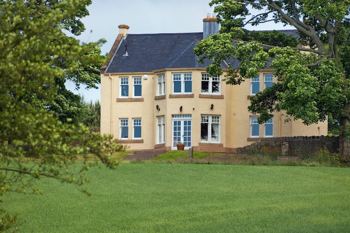 Picturesque Country Lodge | 20mins To St Andrews - Cupar