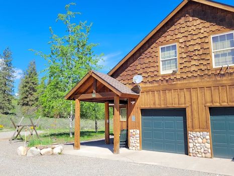 Alpen Trails--come Stay Awhile! - Pearrygin Lake State Park, Winthrop