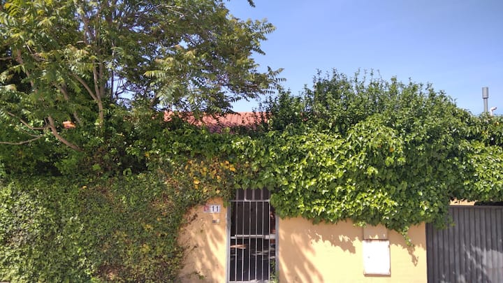 Habitaciones En Chalet Independiente  Con Jardin - Guadalajara, Spain