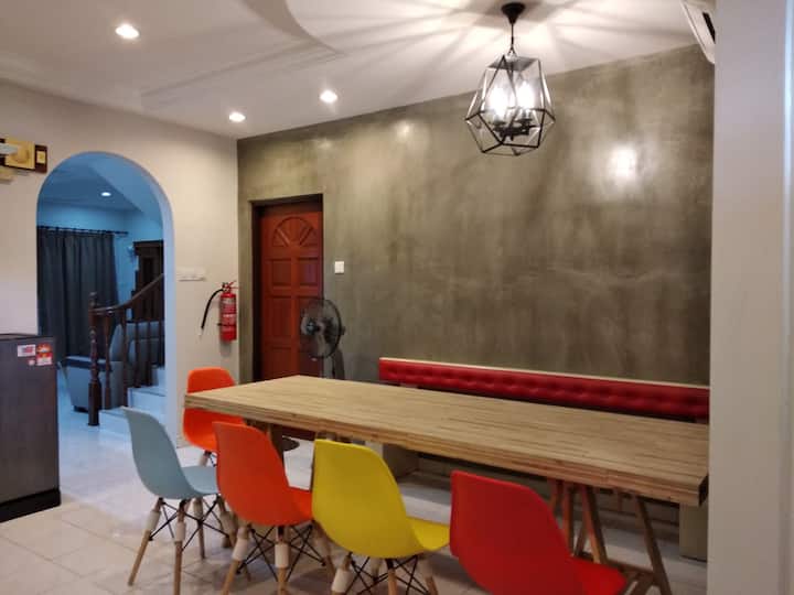 Ideal Homestay - Ipoh