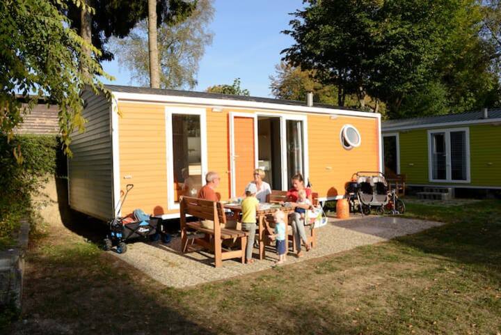 Mobile Home For 4 - 6 Persons Close To The Lake! - Esch-sur-Sûre