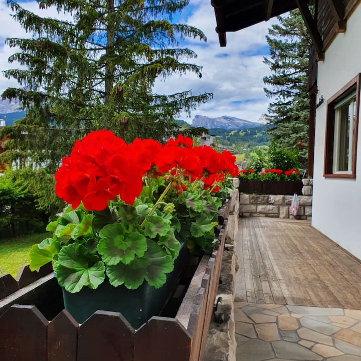Live Like A Local -  Family Friendly Chalet - Cortina d’Ampezzo