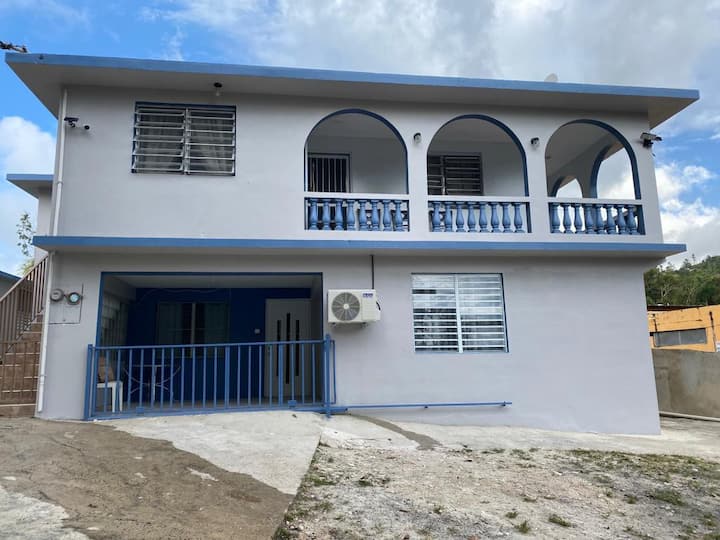 Beautiful Home In Cayey-guavate - Cayey