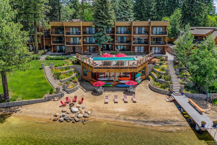 Payette Paradise On The Lake!  A-10 - McCall, ID