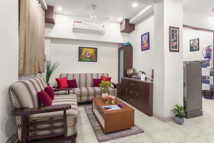 Homlee - Villa Apartment With Kitchen Gzb/east Del - Ghaziabad