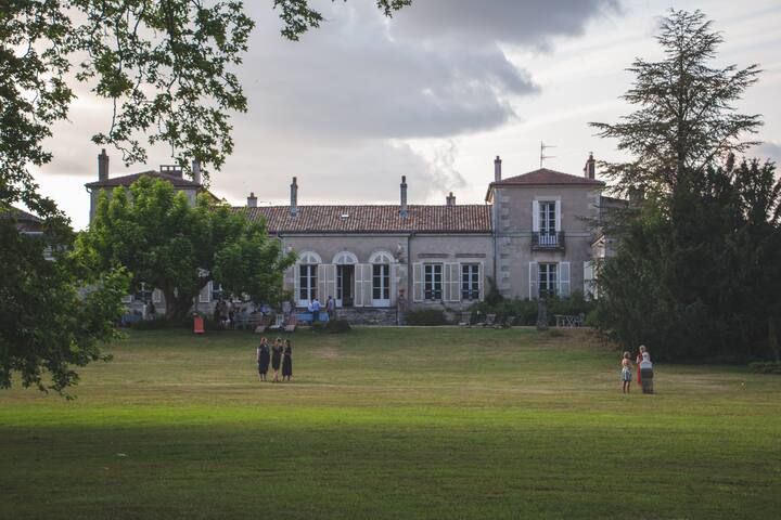 Maison D'hôtes Du Château - Aile Ouest - Meurthe-et-Moselle