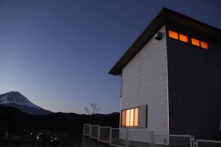 富士山を一望する貸切ヴィラ - Villa Oishi Park - Lake Kawaguchi