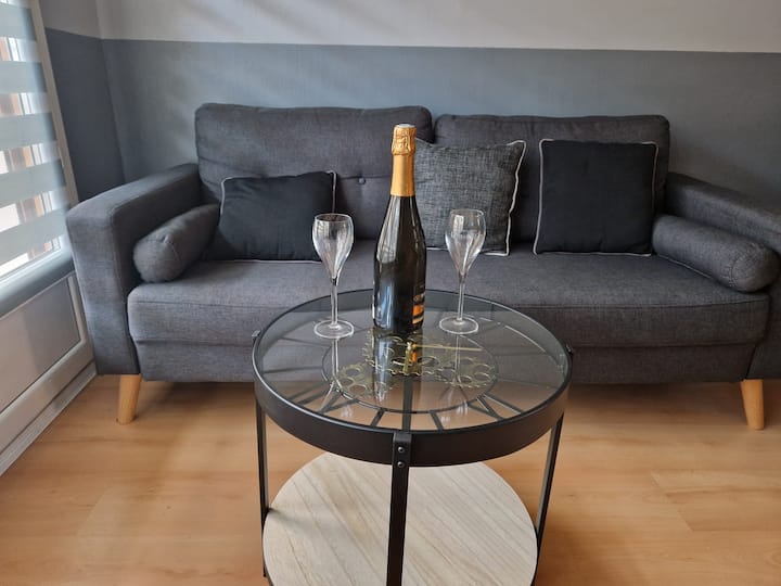 Au Cœur Du Champagne Logement Privatif (70 M2) - 埃佩爾奈