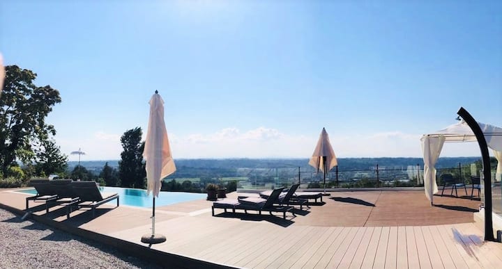 Country House With Pool - Barolo Region, Piedmont - Barolo