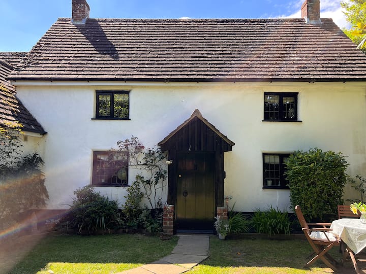 Pretty Cottage In New Forest National Park - New Milton