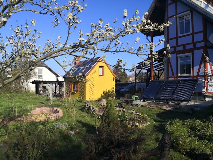Tiny House Zum Waldmeister - Schkeuditz
