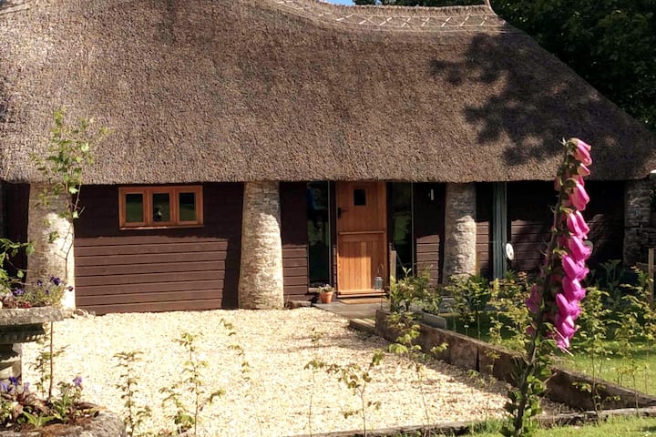 Unique Thatched Cottage Nr Salcombe & Beaches - Thurlestone