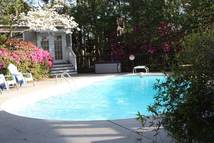 Your Own Private Paradise W/ Saltwater Pool - Wilmington