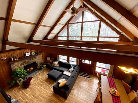 Split Rock Resort, Lake Harmony airbnb, hotels and vacation rentals