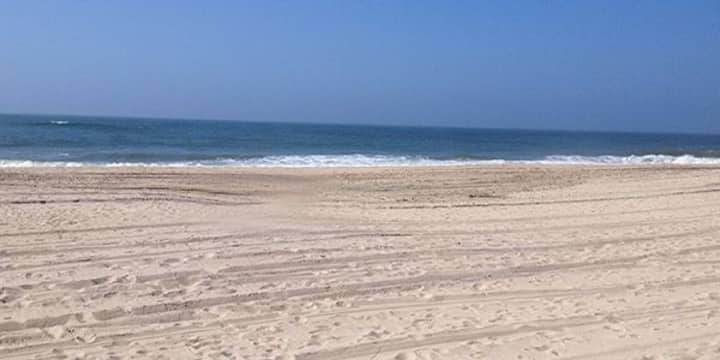 Doble Estanque Frente Al Mar Estudio Con Playa Pasa De 2. 5 Acres - Montauk, NY