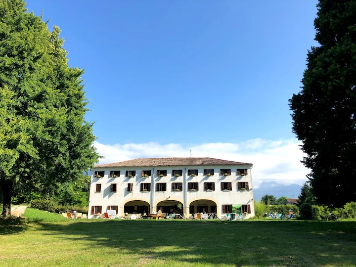 Villa Albrizzi -9- Guesthouse Vicino Asolo - Monte Bianco