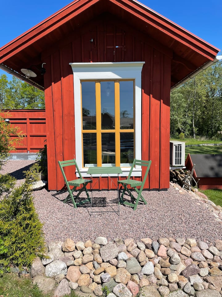 Accommodation With Sauna In Scenic Norra Fågelås! - Hjo