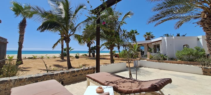 Villa On The Beach Praia De Chaves,boavista - Cabo Verde