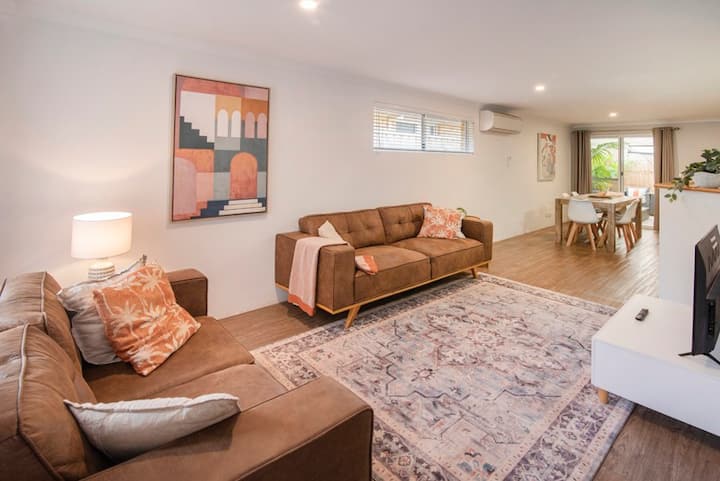Central Townhouse Margaret River - Cowaramup