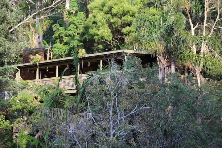 Treetop Tranquility In North Avoca - Terrigal