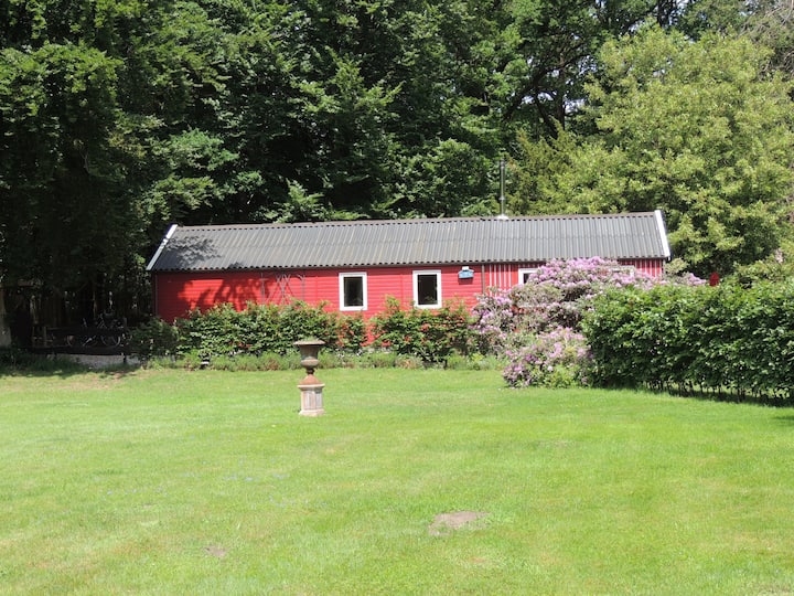 Red Cottage Lodge Accomodation Near Utrecht - Zeist