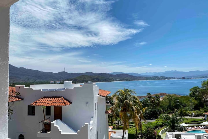 Villa Retreat Near Manzanillo, Pacific Ocean View! - Manzanillo