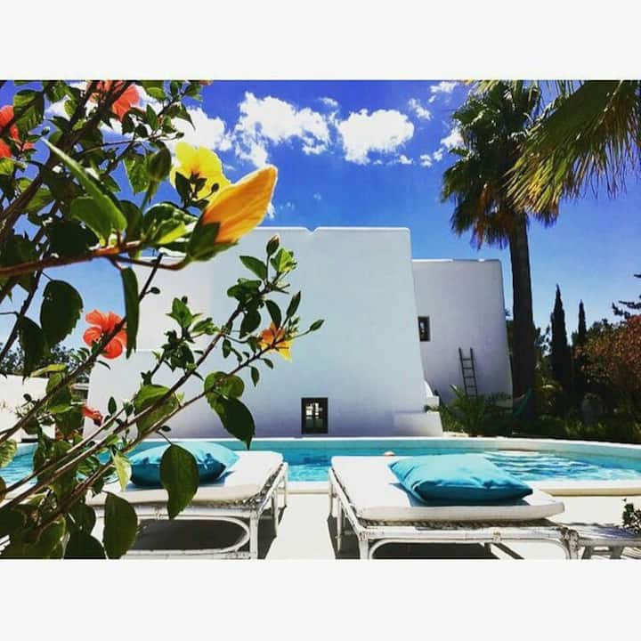 Villa Can Dida In Ibiza - Ivissa