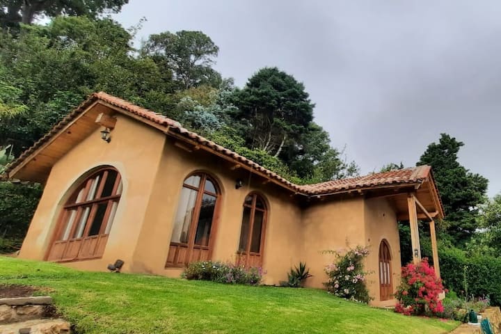 Cottage Orchad Garden View Mountains Well Located - San Cristobal de las Casas