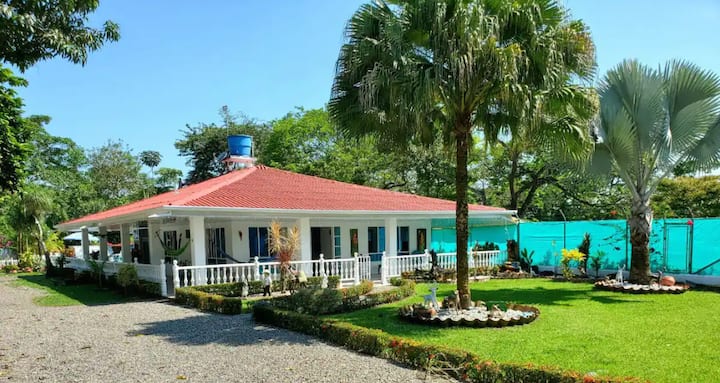 Hermosa Casa Quinta En Villavicencio, Villa Alis - Villavicencio