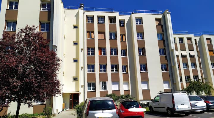 Chambre Privée Idéale Pour éTudiant - Neuilly-sur-Seine