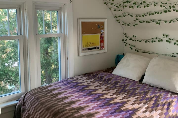 Bright Lit Bedroom - Chicopee