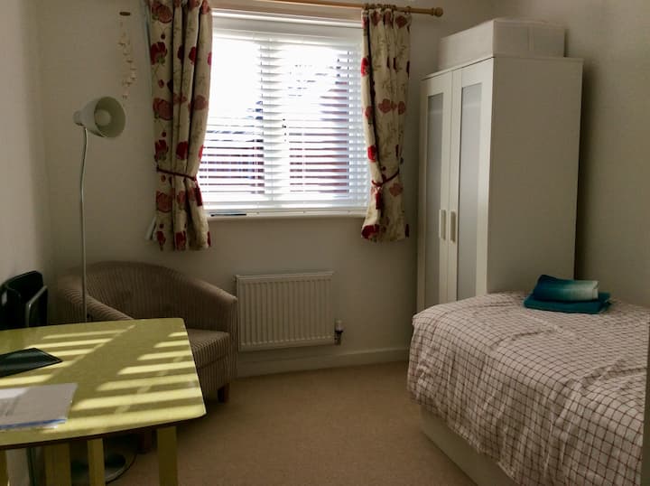Spacious Single Room In Dartington - Ashburton