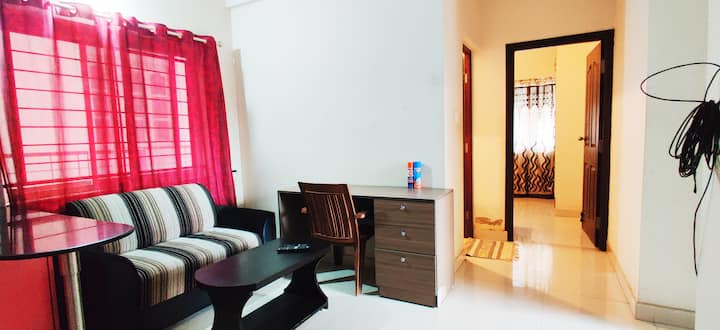 Independant Furnished 1 Bed Flat Ac Room - Bengaluru