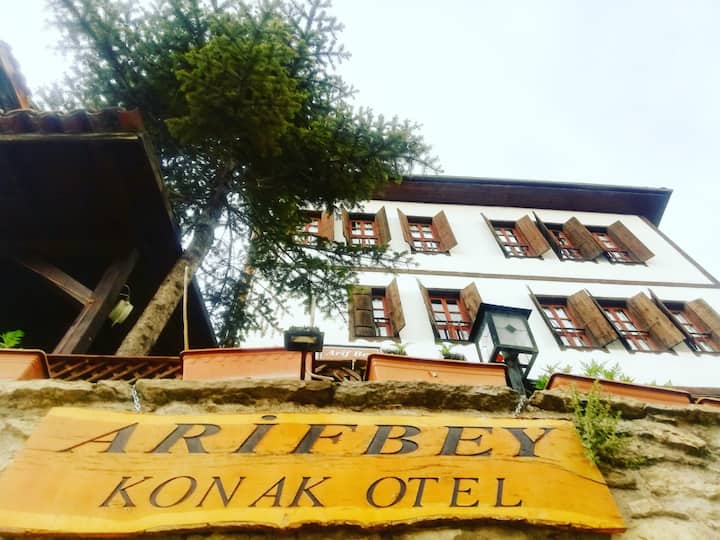 Safranbolu Arifbey Konak Historical Ottoman House. - Safranbolu