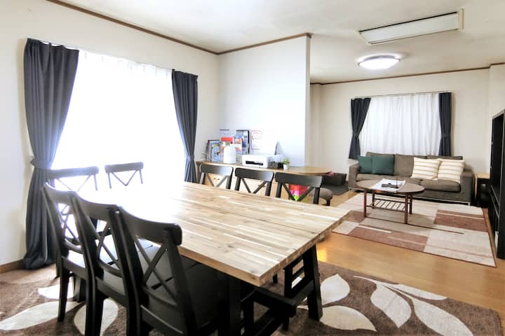 【Private Detached House】near Nagoya Sta. - 名古屋市
