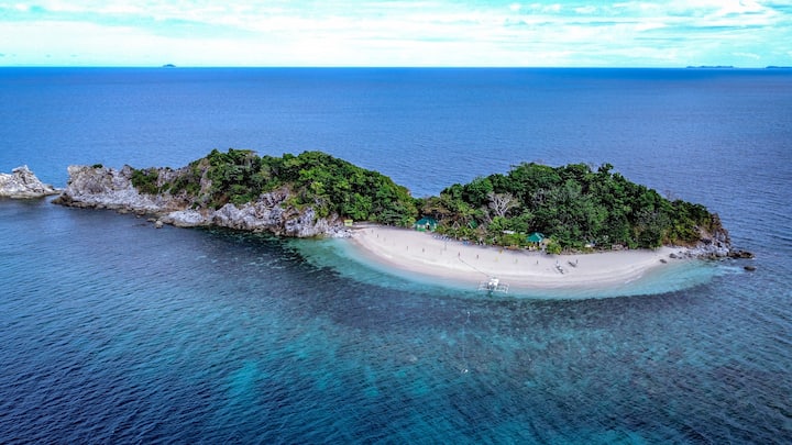 Rock Island Eres Bella - Coron Palawan - Philippines