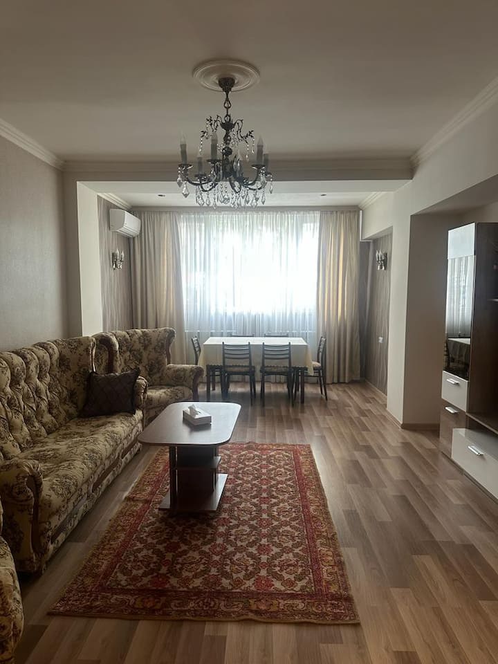 Nice, Clean And  Quiet,  Apartment In City Center - Yerevan