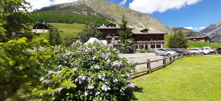 Chalet Del Sole  Mono  2 Pax "Sole" - リヴィーニョ